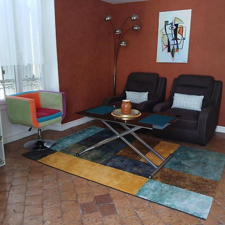 Sanyo Appartement Briare Buitenkant foto
