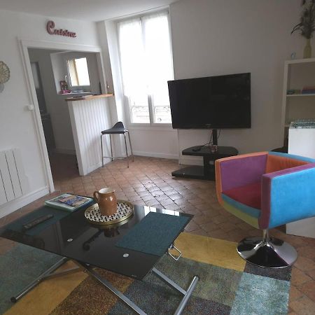 Sanyo Appartement Briare Buitenkant foto