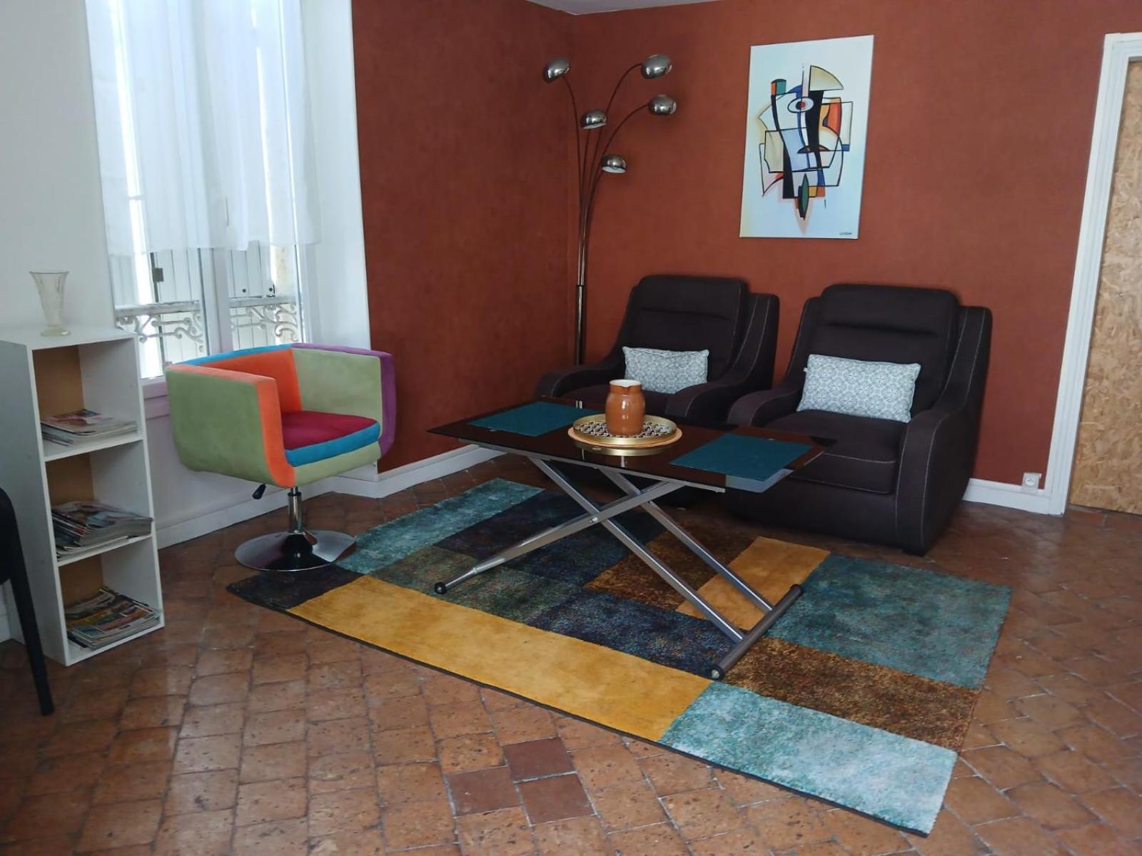 Sanyo Appartement Briare Buitenkant foto