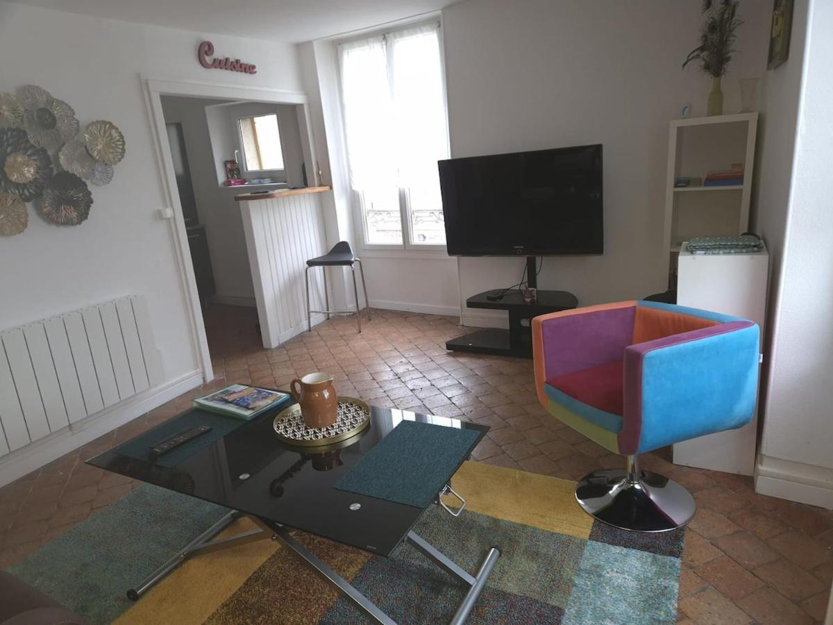 Sanyo Appartement Briare Buitenkant foto