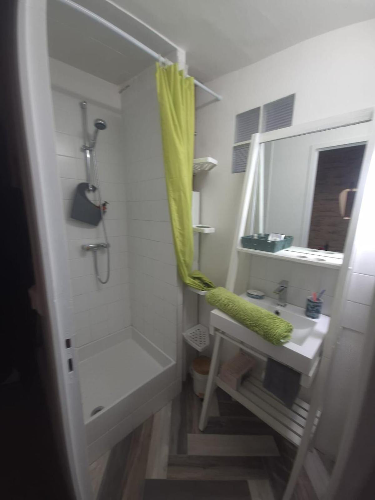 Sanyo Appartement Briare Buitenkant foto
