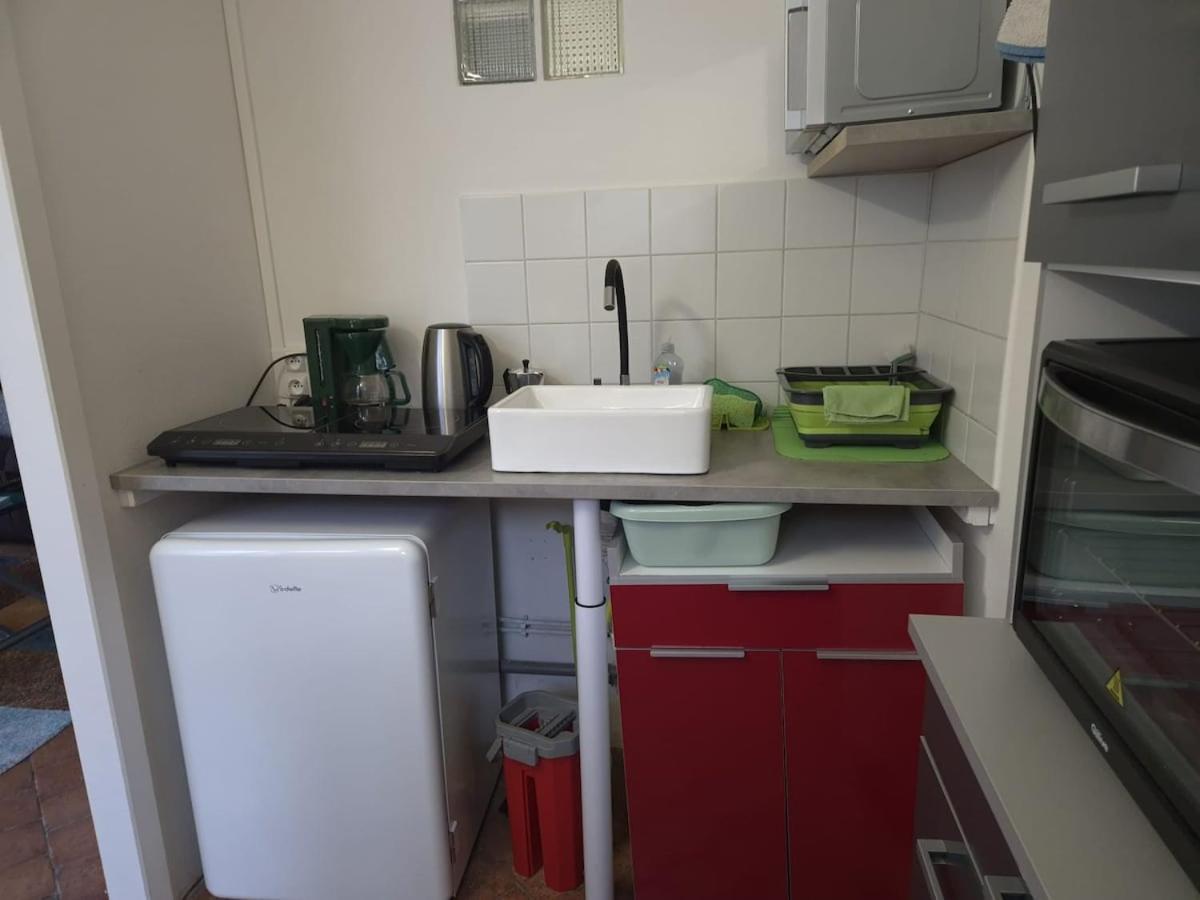Sanyo Appartement Briare Buitenkant foto